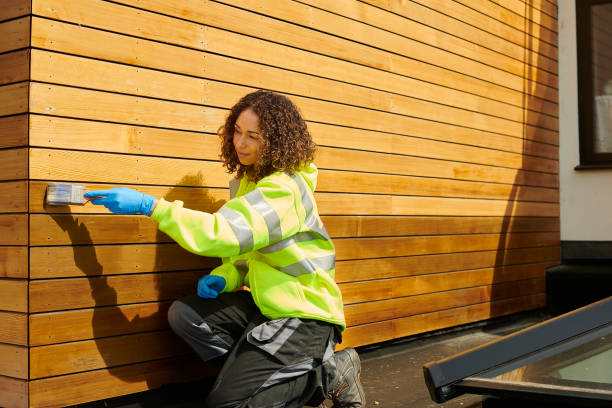 Best Siding Painting and Refinishing  in Louisville, MS