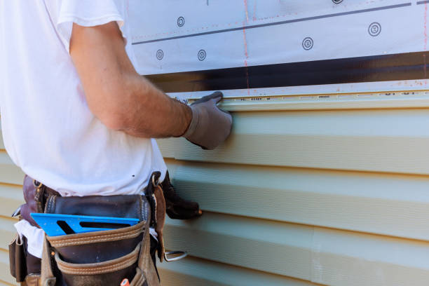 Affordable Siding Repair and Maintenance Services in Louisville, MS